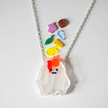 Hungry Ghost Necklace, 5 of 12