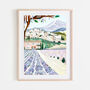Provence, France, Travel Art Print, thumbnail 3 of 8