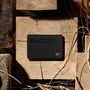 Personalised Genuine Leather Card Holder/Wallet For Men, thumbnail 2 of 9
