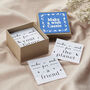 Personalised Wildflower Wishes Gift Box, thumbnail 1 of 6