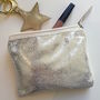 Metallic Shimmer Pouch, thumbnail 3 of 3