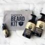 Personalised Men's Beard Grooming Kit, thumbnail 1 of 4