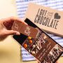 Tailored Selection Box Of Belgian Chocolate Bars, thumbnail 1 of 12