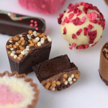 Congratulations Chocolate Gift Box | 16 Chocolates, 5 of 5
