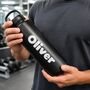 Water Bottle Name Sticker Custom Waterproof Decal, thumbnail 4 of 6