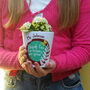 Personalised Teacher Thank You Plant Pot, thumbnail 1 of 2