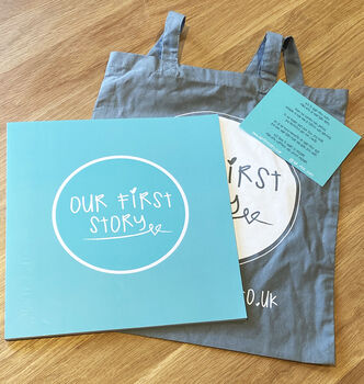 Baby Record Book For Two Mummies, 2 of 12