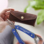 Personalised Leather Holder With Fishing Tool, thumbnail 5 of 6