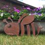 Bumblebee Bee Sign Garden Wall Fence Decoration, thumbnail 4 of 11