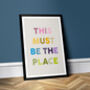 This Must Be The Place Poster Print, thumbnail 1 of 2