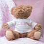 Personalised Toffee Moon Blanket And Keeleco Bear, thumbnail 2 of 6