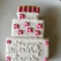 Personalised Happy Birthday Tin For Her, thumbnail 3 of 4