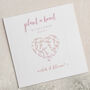 Personalised Engagement Letterbox® Wine, thumbnail 3 of 3