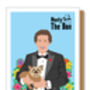 Monty Don, Monty Is The Don Funny Card, thumbnail 6 of 7