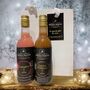Scottish Boozy Gift Set Of Two Dessert Sauces, thumbnail 1 of 12