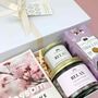 Unwind Relaxing Luxury Christmas Wellness Pamper Gift Box, thumbnail 2 of 6