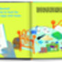 Personalised Children's Book, My Dino Egg Hunt, thumbnail 3 of 12