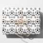 Personalised Football Birthday Wrapping Paper, thumbnail 2 of 3