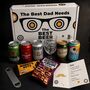 Father's Day Best Dad Lager Gift Set For Him, thumbnail 5 of 5