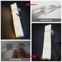 LED Ceiling Lights, Modern Dimmable Light With Remote, thumbnail 5 of 12
