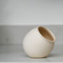 Small Handmade Ceramic Salt Cellar, thumbnail 2 of 4