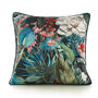 Fauna Soft Velvet 50cm X 50cm Cushion Including Pad 42006201, thumbnail 3 of 3