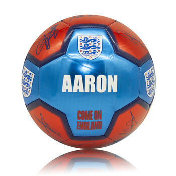 Personalised Football Ball * Customise With Any Name *, 8 of 12