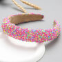 Sparkly Headband For Girls, thumbnail 4 of 8