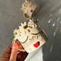 Miss Daisy Ceramic Coffee / Tea Cup, thumbnail 1 of 4