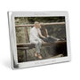 Personalised Silver Plated Landscape Photo Frame, thumbnail 9 of 12