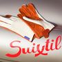 Suixtil Classic Stringback Leather Driving Gloves, thumbnail 6 of 8