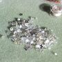 Make Your Own Christmas Tree Star Topper Kit, Silver, thumbnail 9 of 12