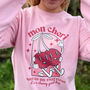 Mon Cheri Cherry Nice Sweatshirt, thumbnail 1 of 2