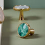 Brass And Resin Home Hardware Furniture Knobs, thumbnail 4 of 4