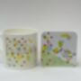 Red Shank Song Bone China Mug, thumbnail 9 of 9