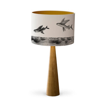 Flying Fish Lampshade, 2 of 5