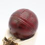 Antique Cricket Boot Ornament/Doorstop, thumbnail 3 of 3