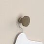 Modern Brass Gold, Copper, Silver And Black Coat Hooks, thumbnail 9 of 12