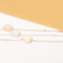 Personalised Pastille Chain Bracelet, thumbnail 8 of 10