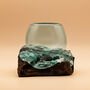 Molten Glass Decorative Bowl, Fruit Bowl And Terrarium, thumbnail 2 of 9