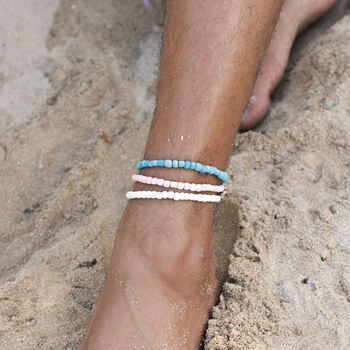 Labuan Bead Anklet, 7 of 7