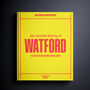 Watford Fc Personalised Football Gift Hornets Newspaper History Book, thumbnail 1 of 12