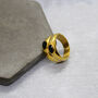 Double Dome Ring, thumbnail 2 of 3