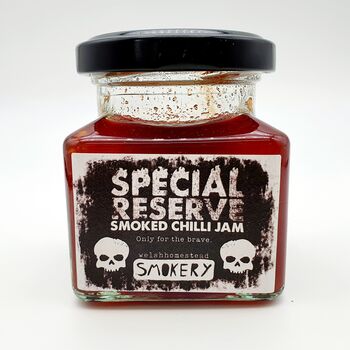 Smoked Chilli Jam Complete Gift Set, 9 of 9