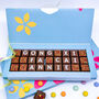Chinese New Year Personalised Chocolate Gift, thumbnail 2 of 5