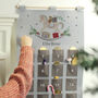 Personalised Rocking Horse Advent Calendar, thumbnail 1 of 3