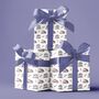 Cosy Books Gift Wrapping Paper – Enchanting Book Lover’s Wrapping Paper, thumbnail 9 of 9