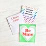 Valentines Day Gift | Valentine Tea For My Love | Letterbox Valentines Tea Gift | Boyfriend Valentine Gift | Girlfriend Valentine Gift, thumbnail 6 of 11