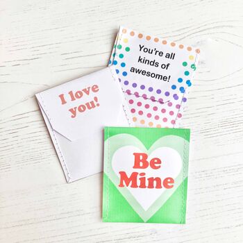 Valentines Day Gift | Valentine Tea For My Love | Letterbox Valentines Tea Gift | Boyfriend Valentine Gift | Girlfriend Valentine Gift, 6 of 11