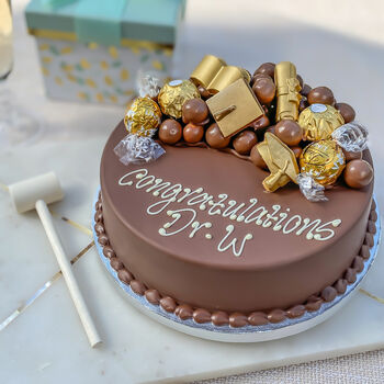 Graduation Smash Cake, 2 of 10